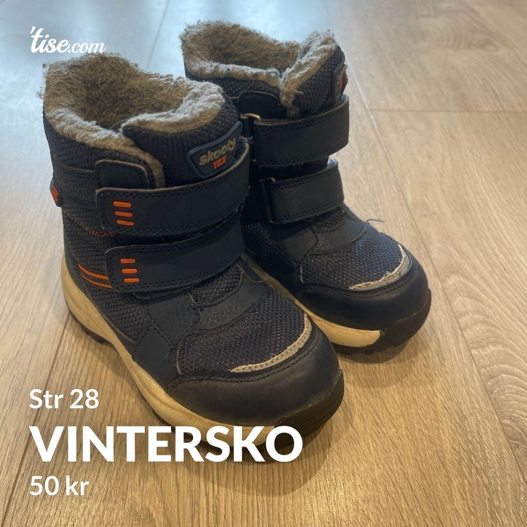 Vintersko