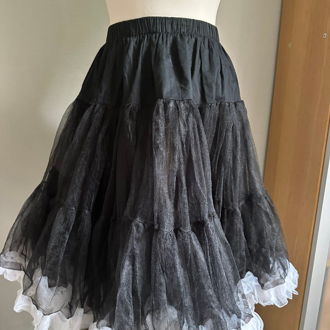 2-lags peticoat