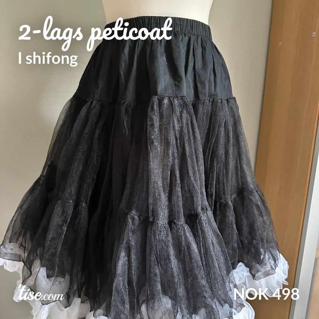 2-lags peticoat