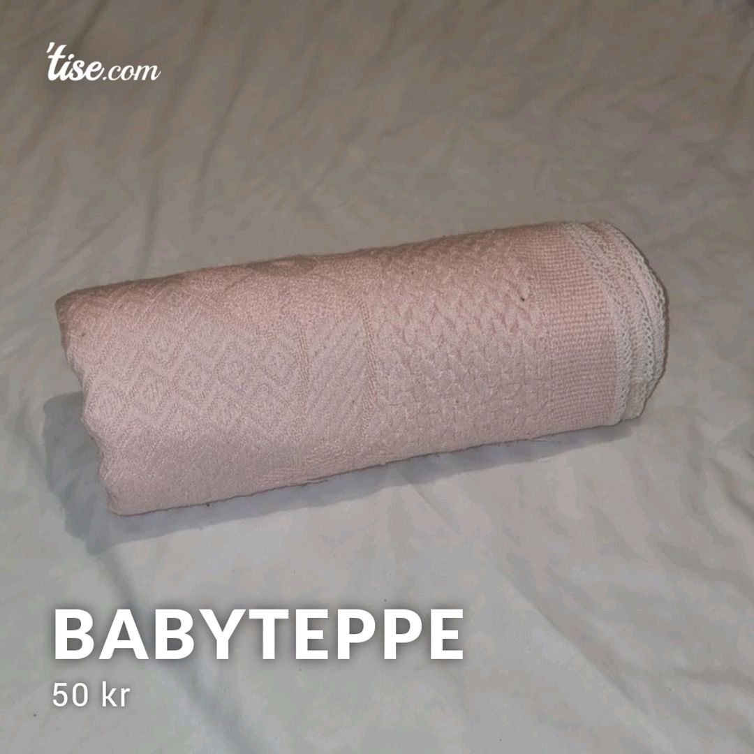 Babyteppe