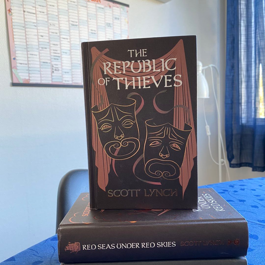 Republic of Thieves