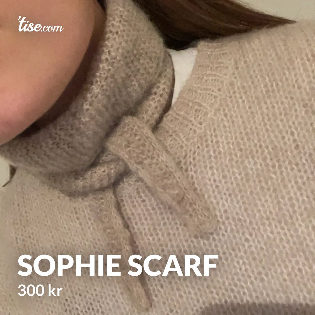 Sophie scarf