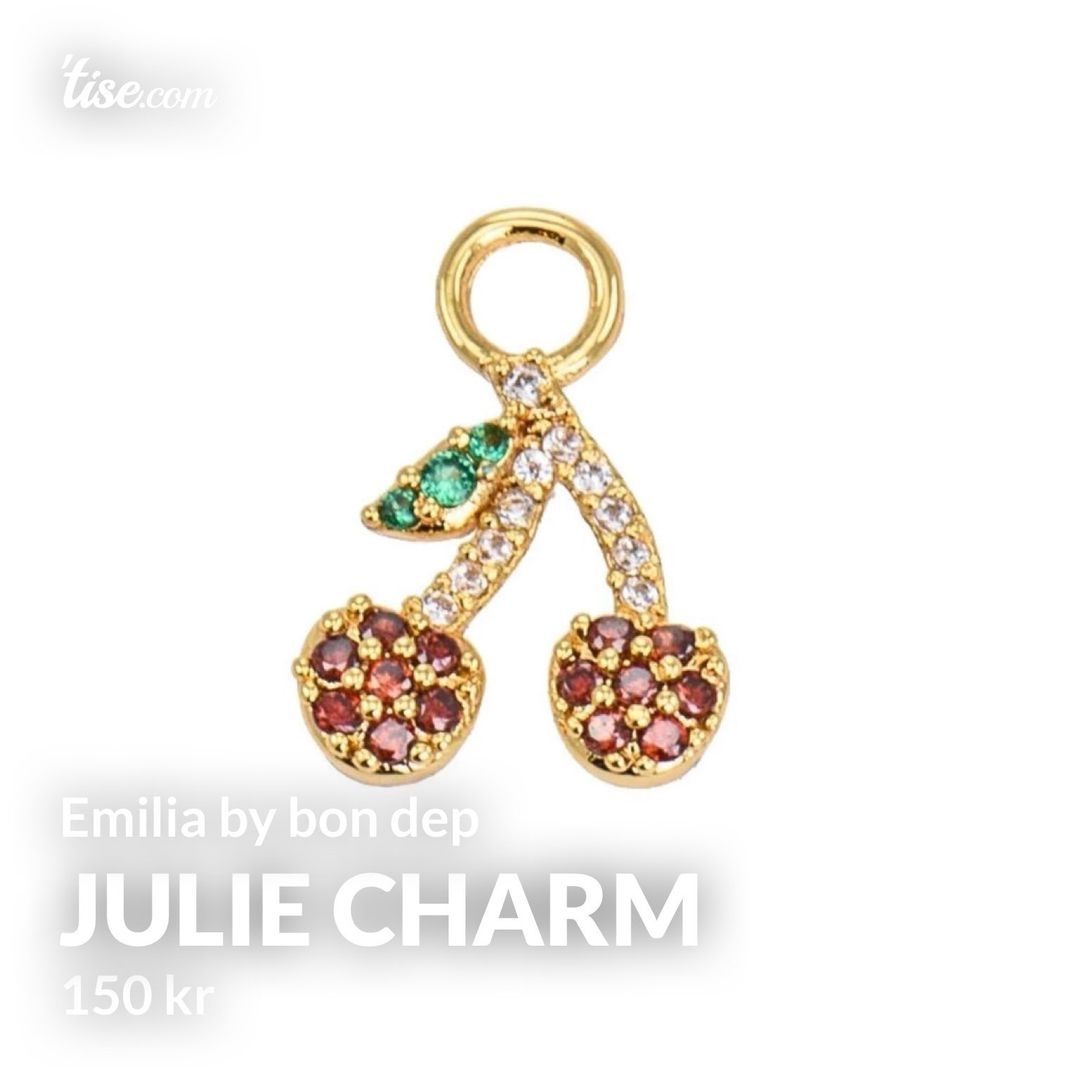 Julie charm