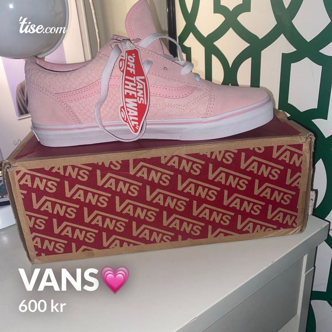 Vans💗