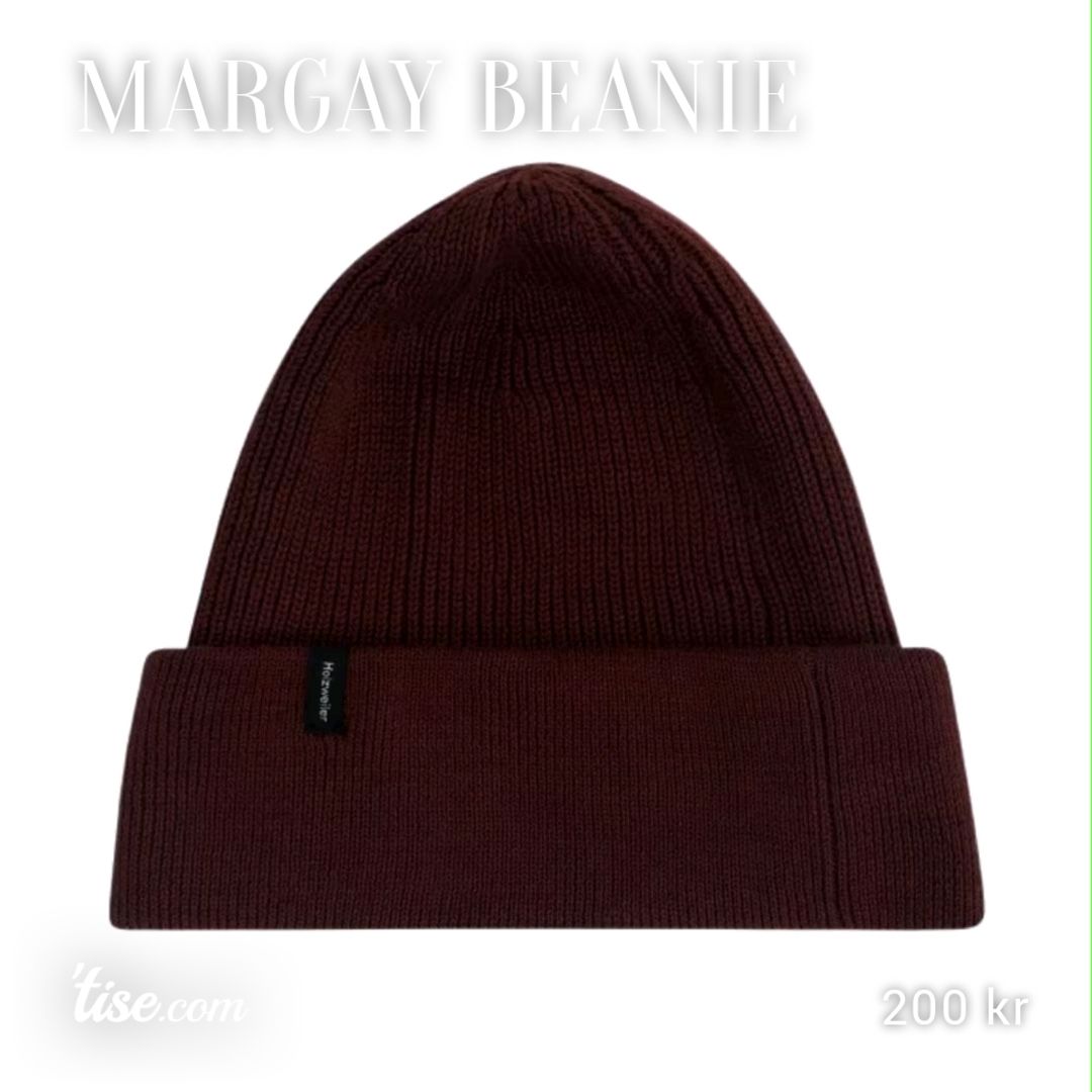 Margay Beanie