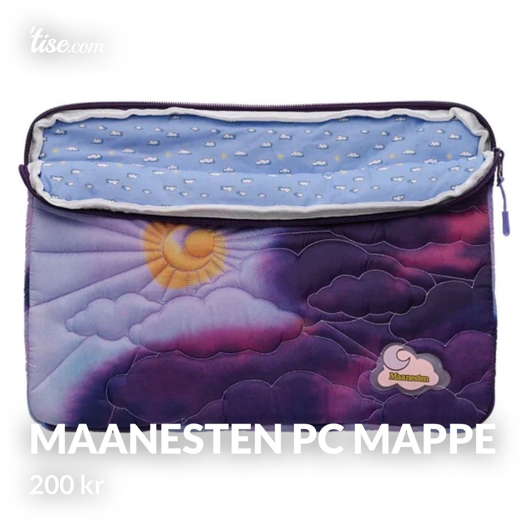 Maanesten pc mappe