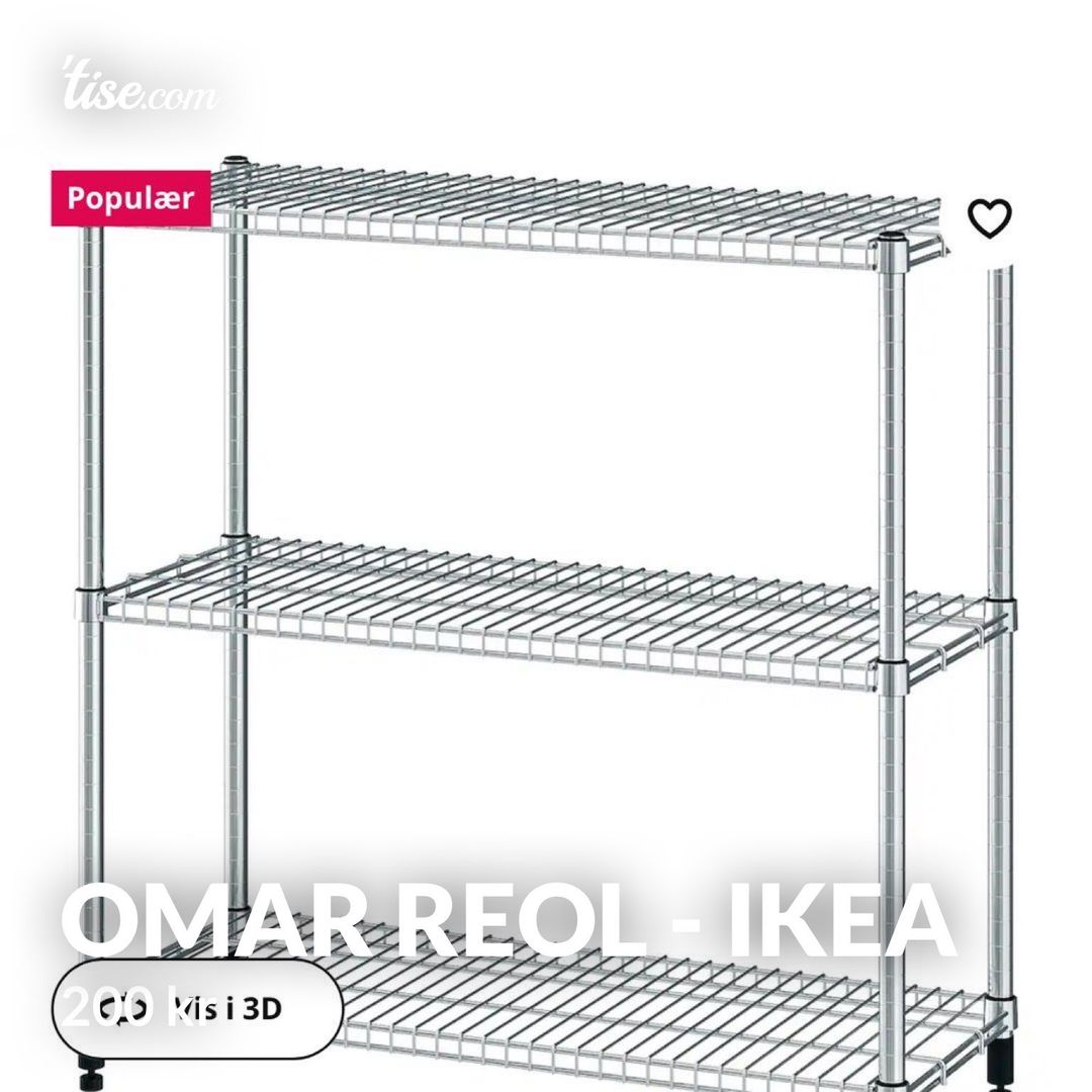 Omar Reol - Ikea