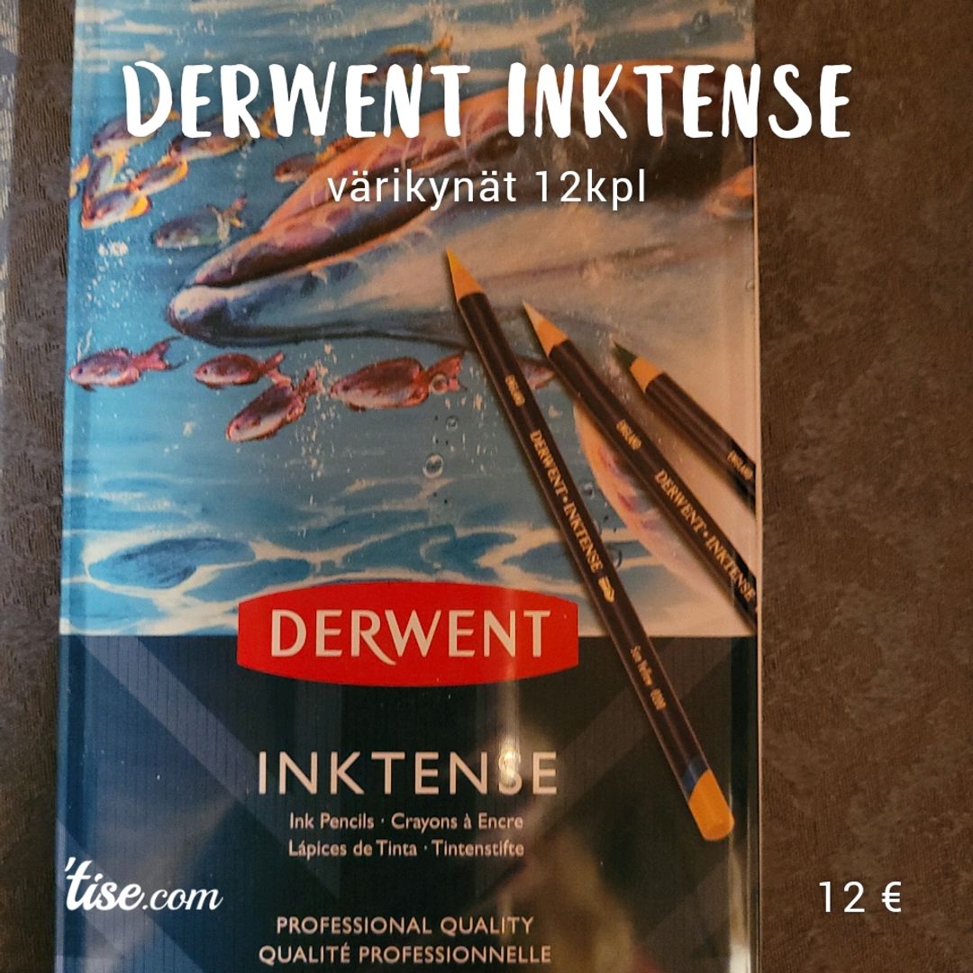 derwent inktense