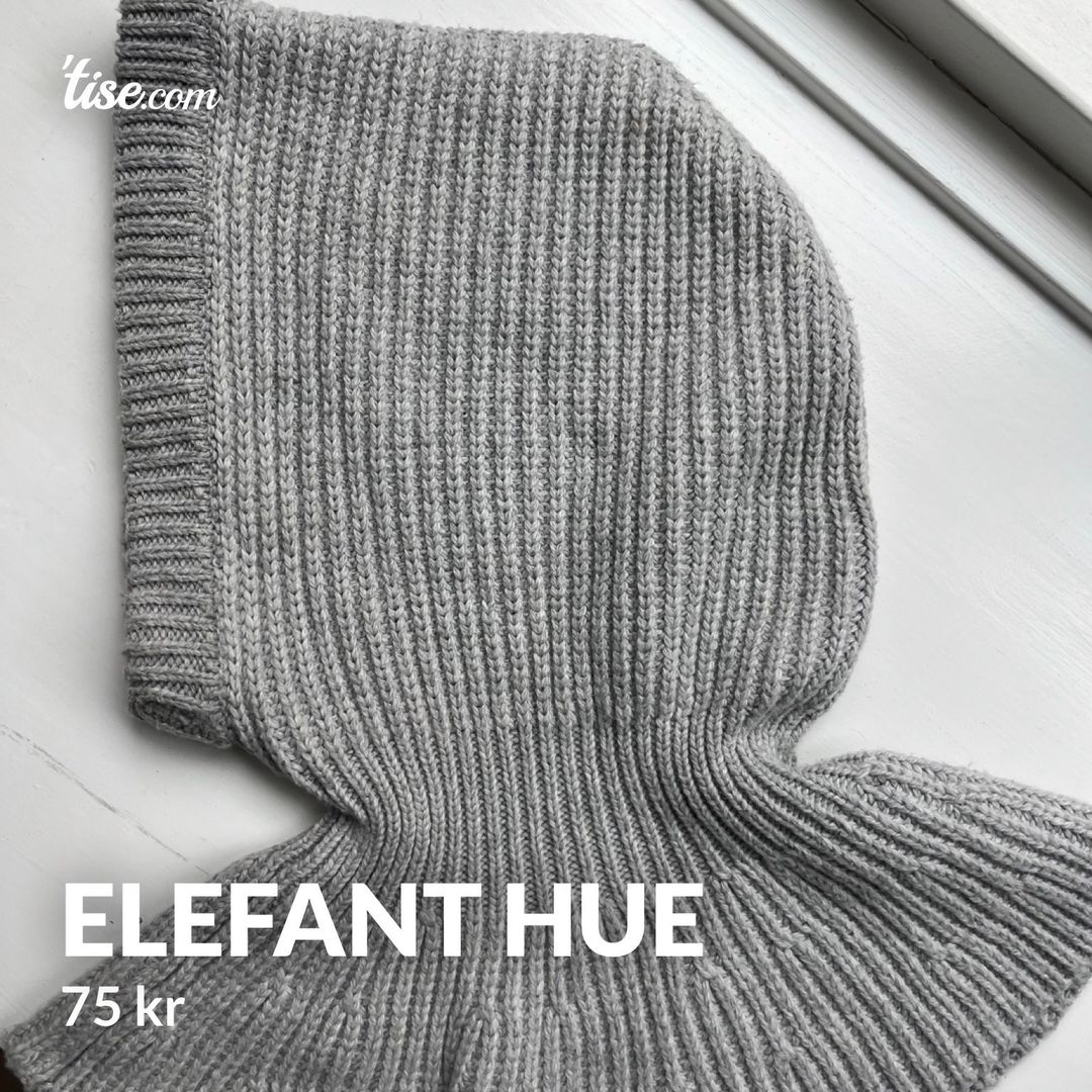 Elefant hue