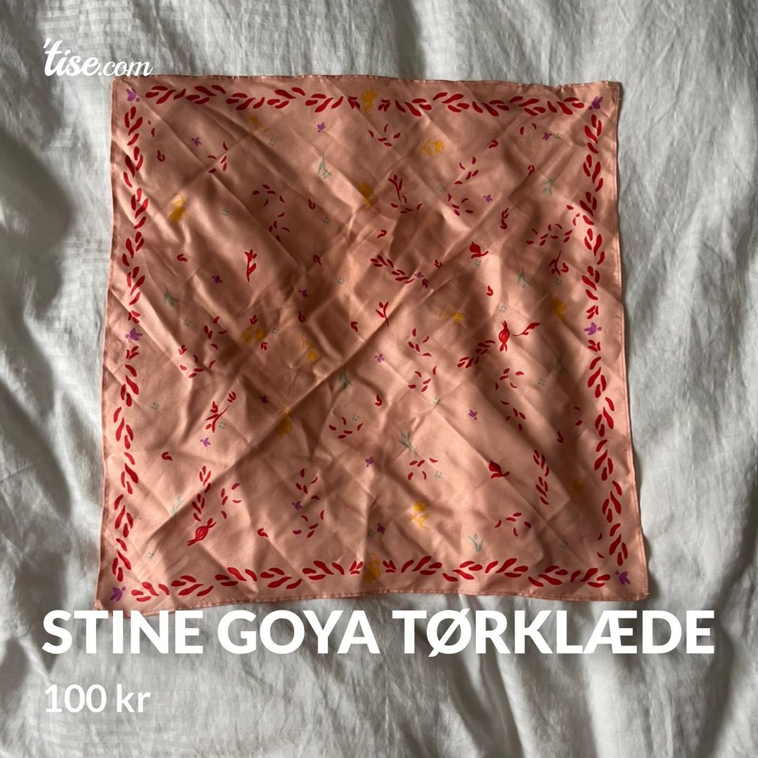 Stine goya tørklæde