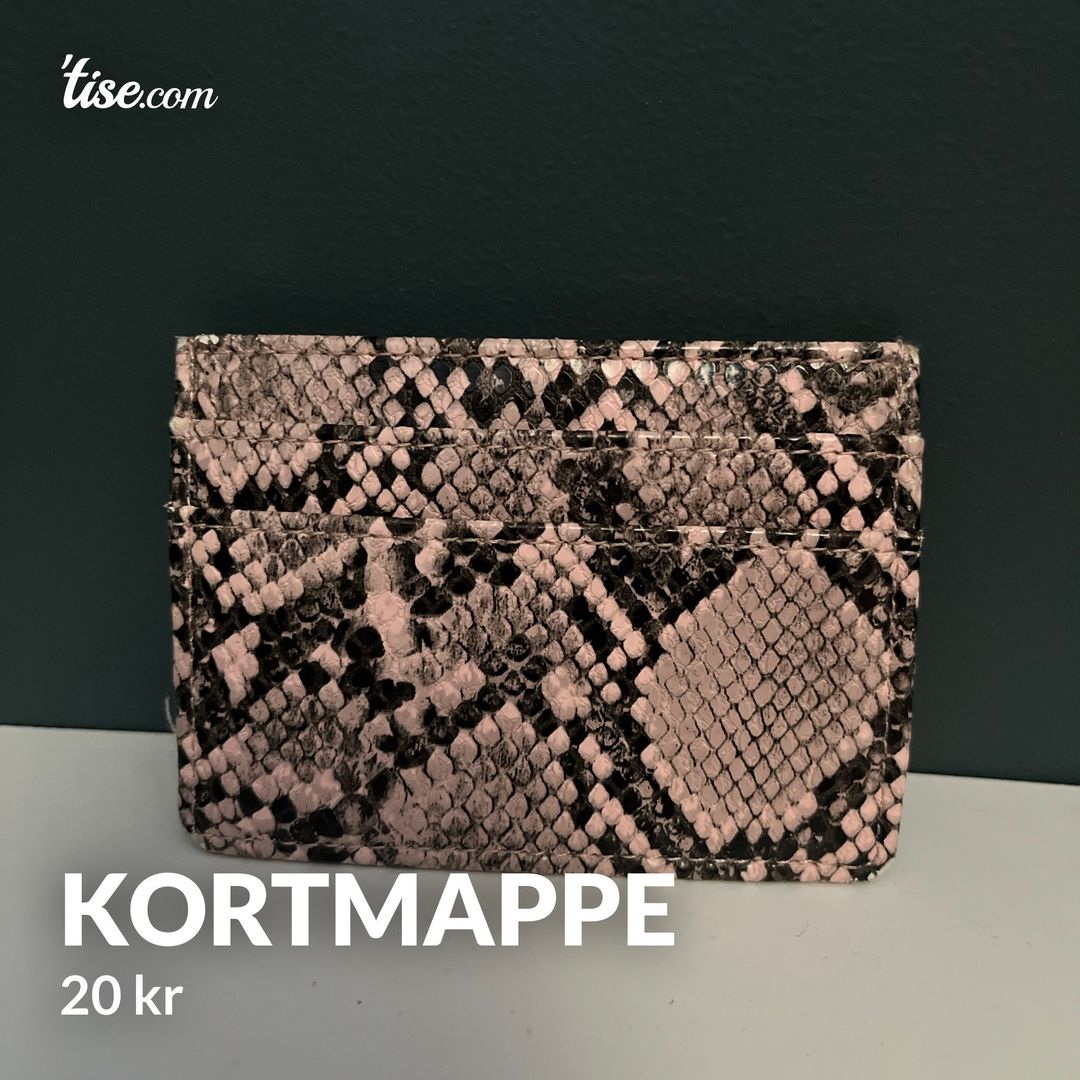 Kortmappe