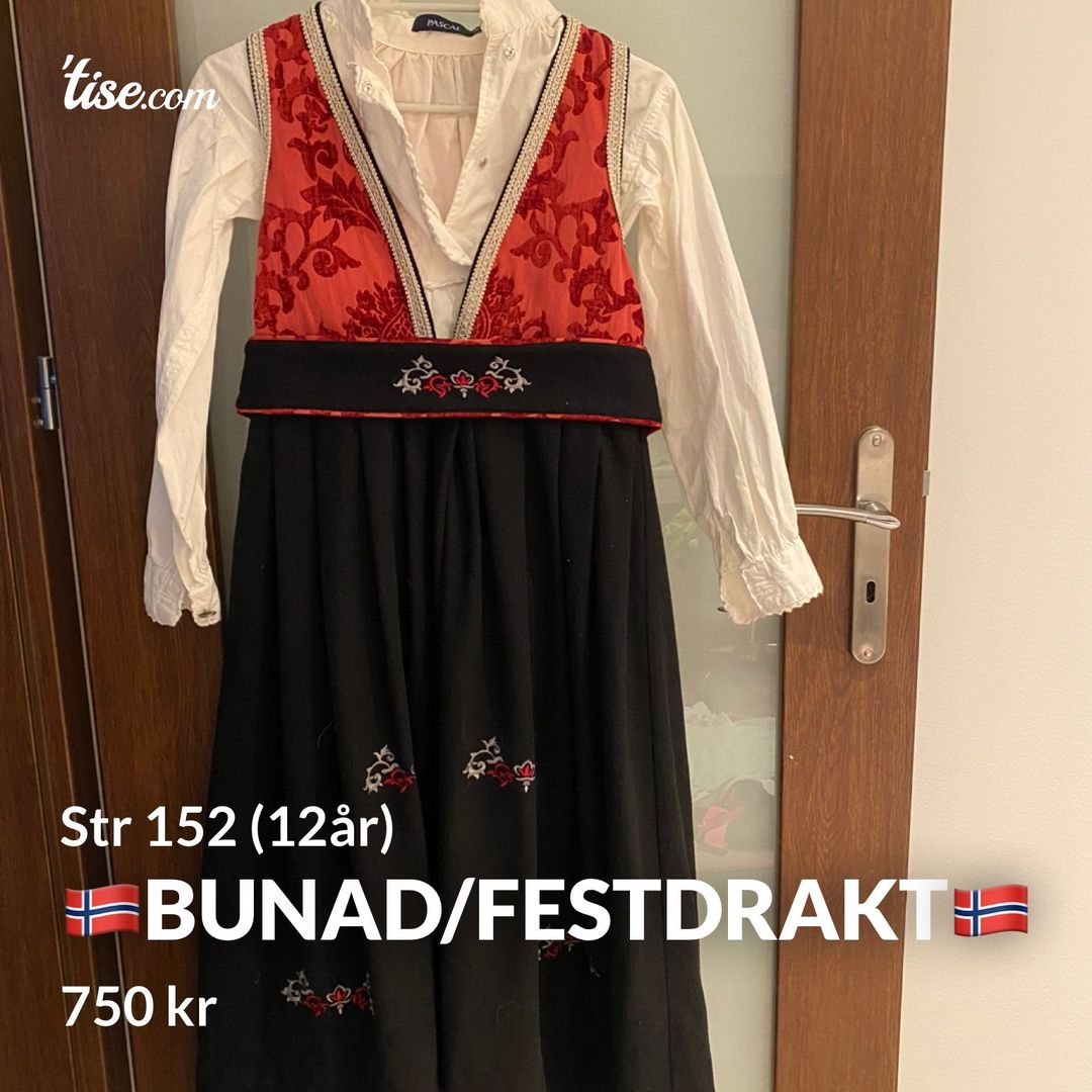 🇳🇴Bunad/Festdrakt🇳🇴