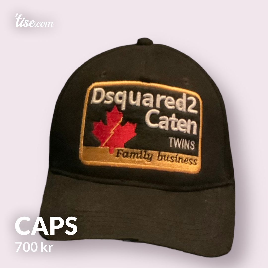 Caps