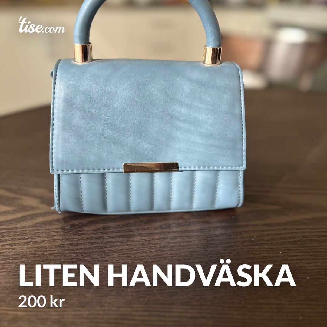 Liten handväska