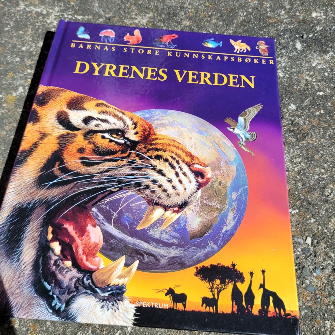 Dyrenes Verden