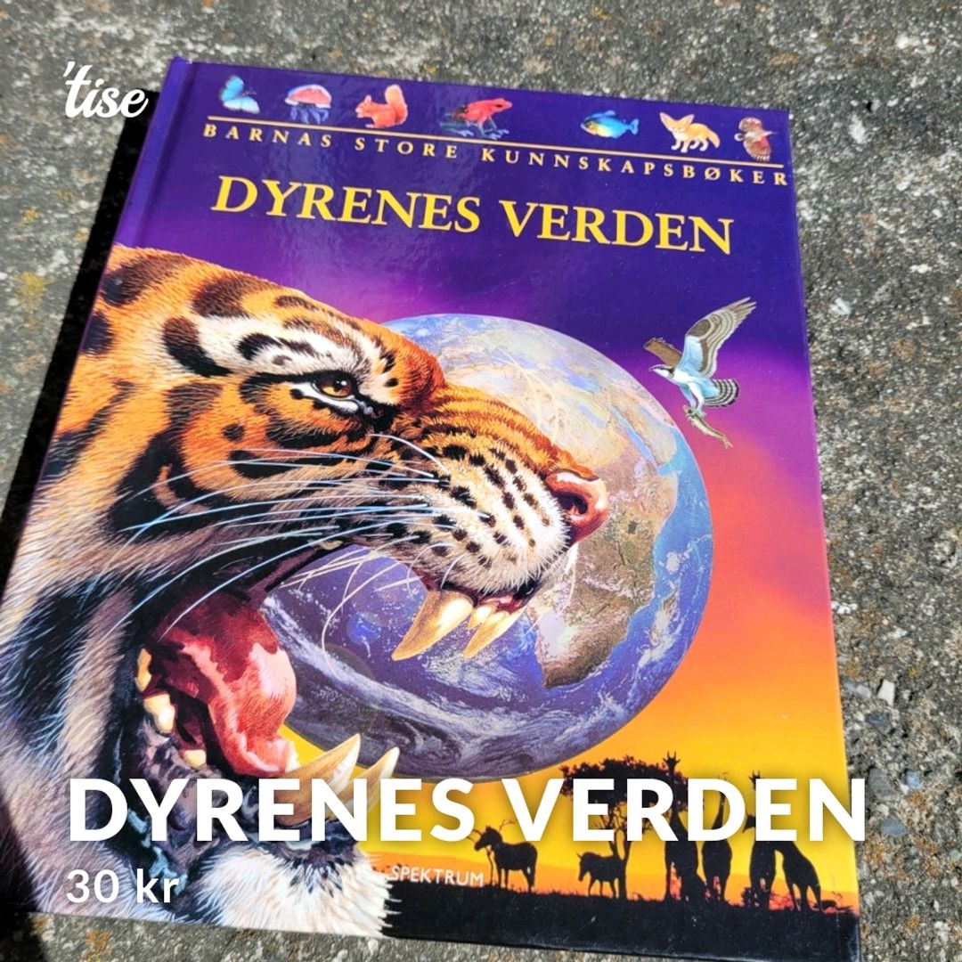 Dyrenes Verden