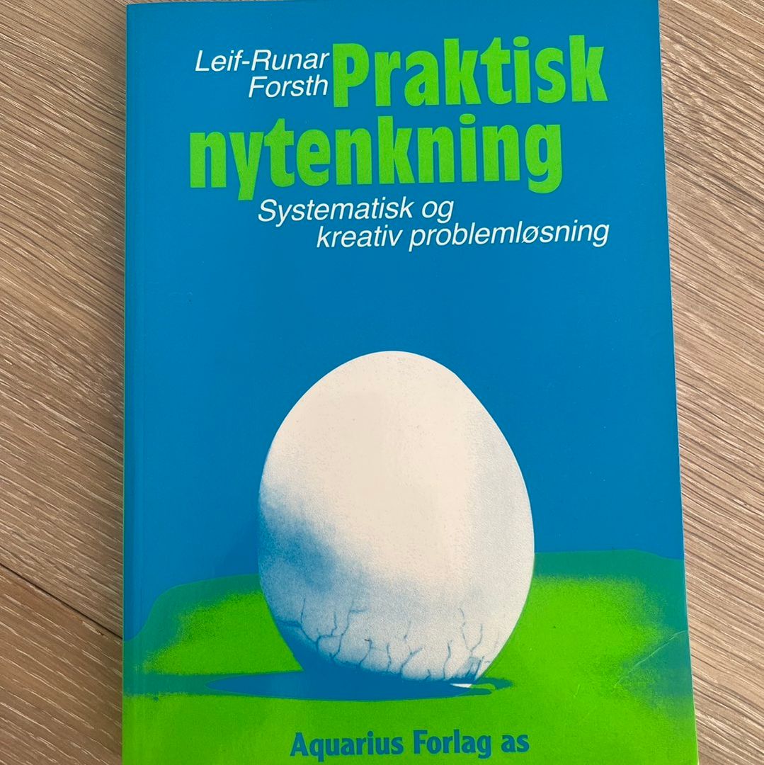 Praktisk nytenkning