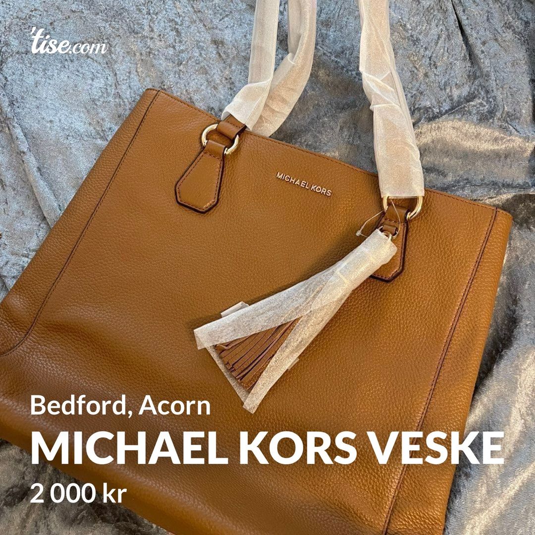 Michael Kors Veske