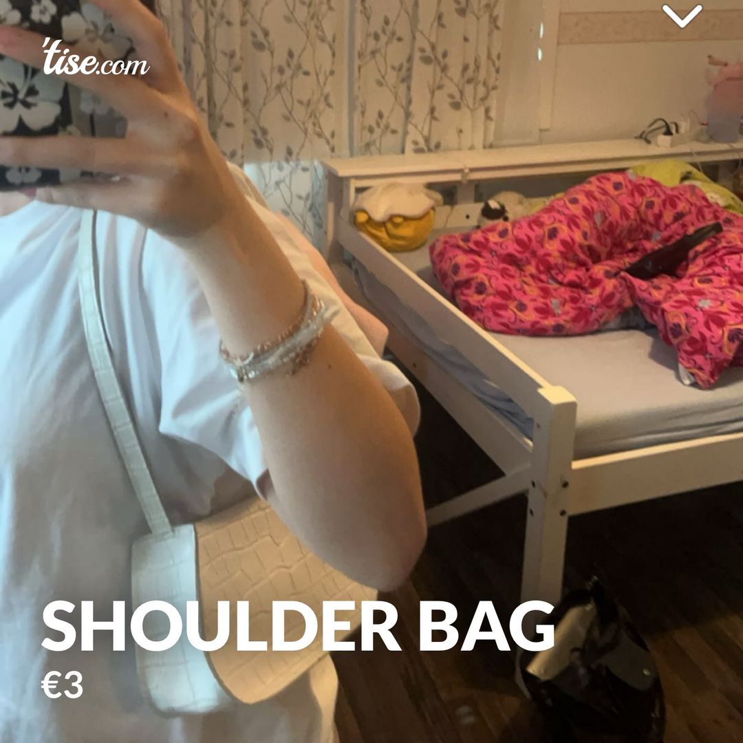 Shoulder bag