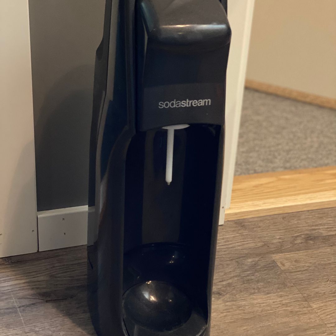 Sodastream maskin