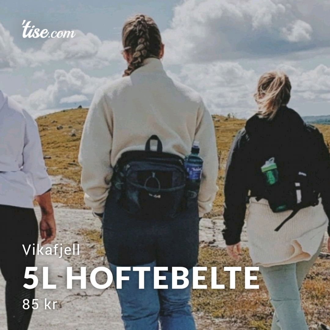 5l Hoftebelte