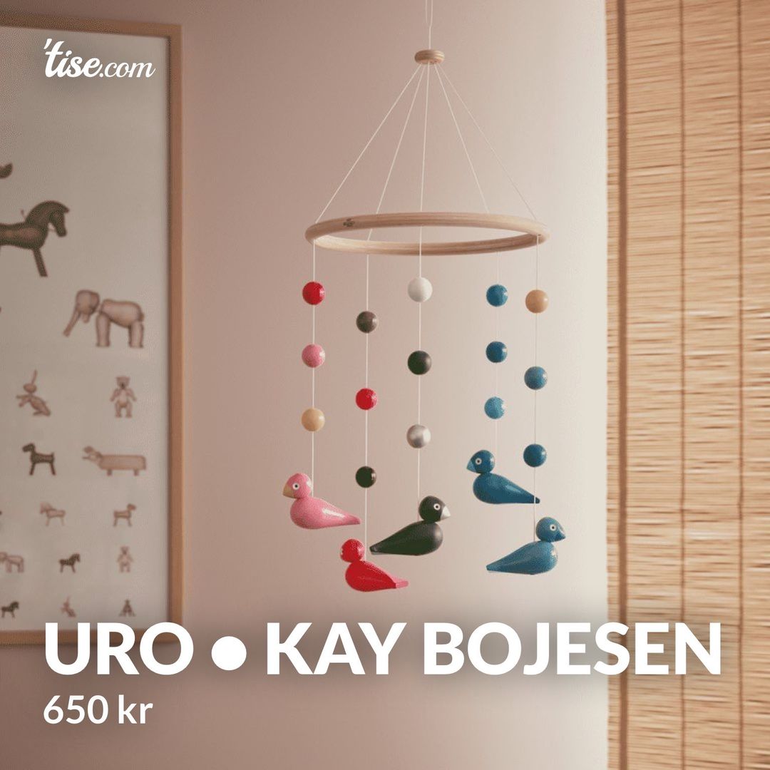 Uro • Kay Bojesen