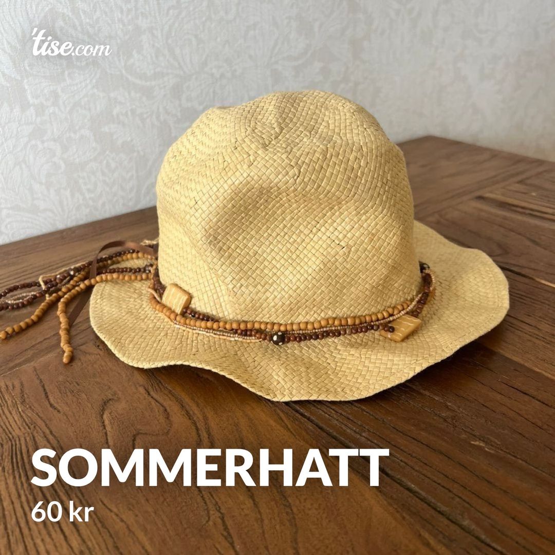 Sommerhatt