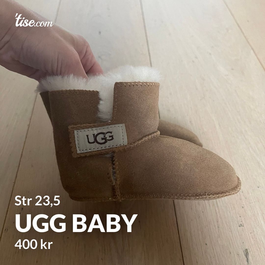 Ugg baby