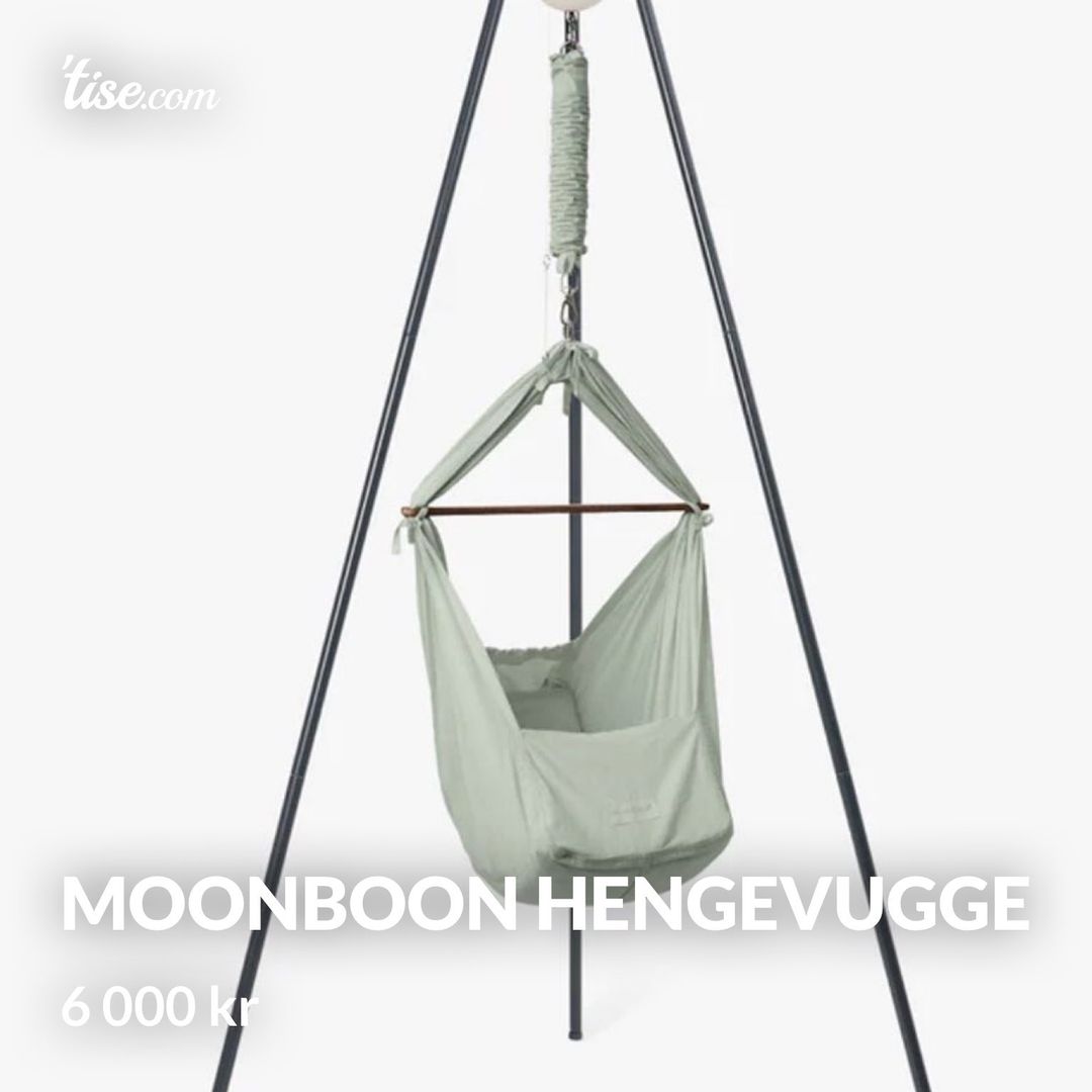 Moonboon hengevugge