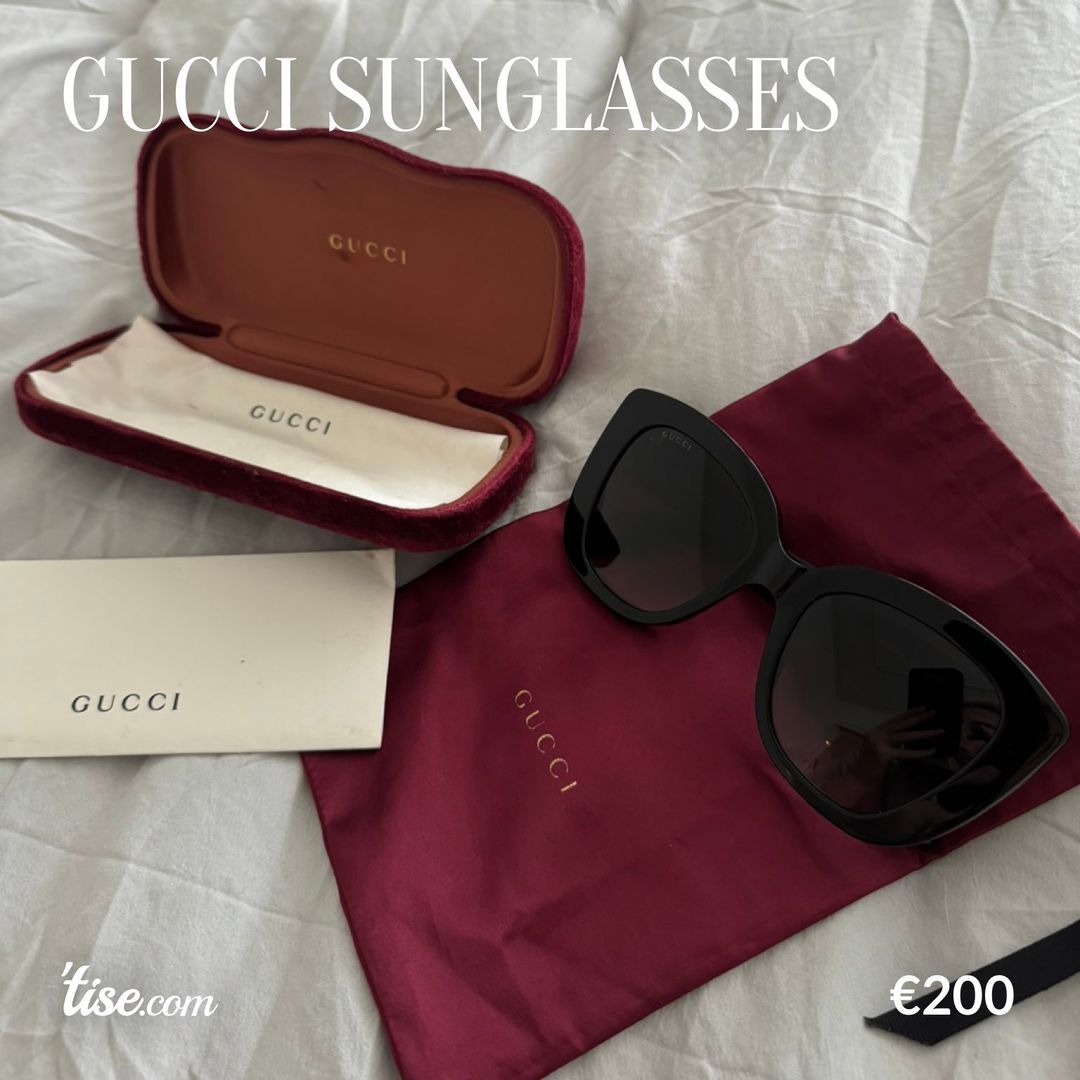 Gucci Sunglasses