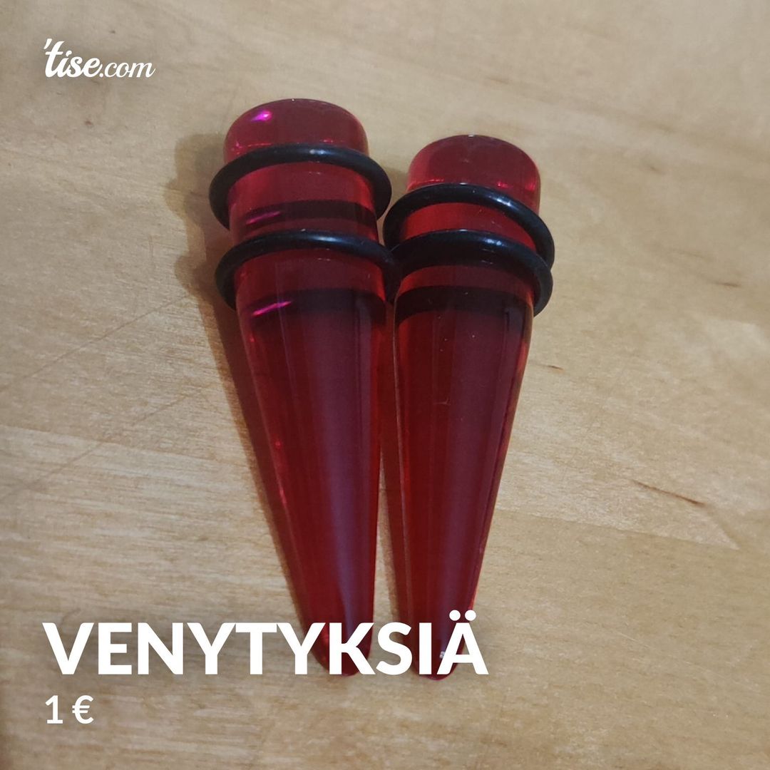 Venytyksiä