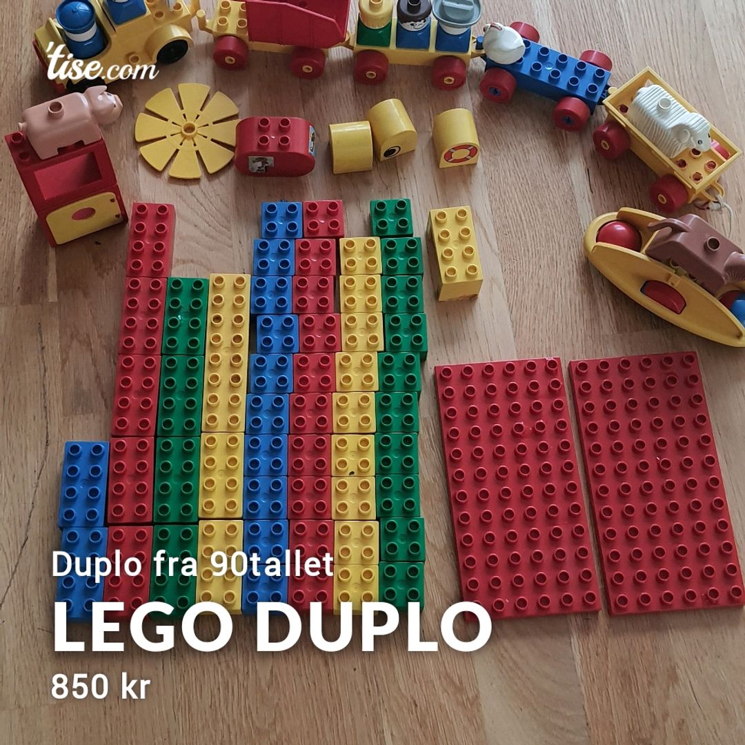 Lego Duplo