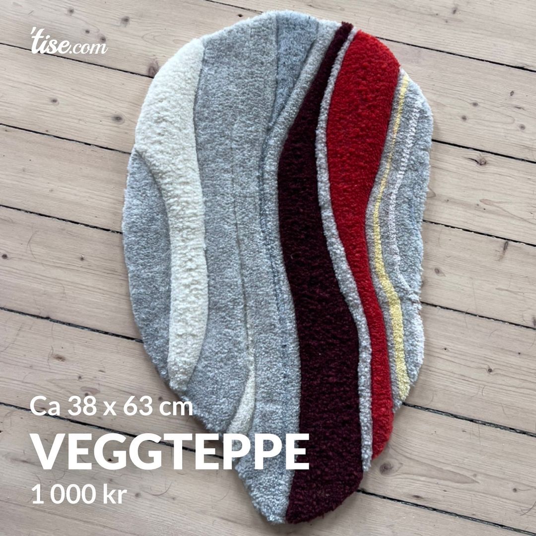 Veggteppe