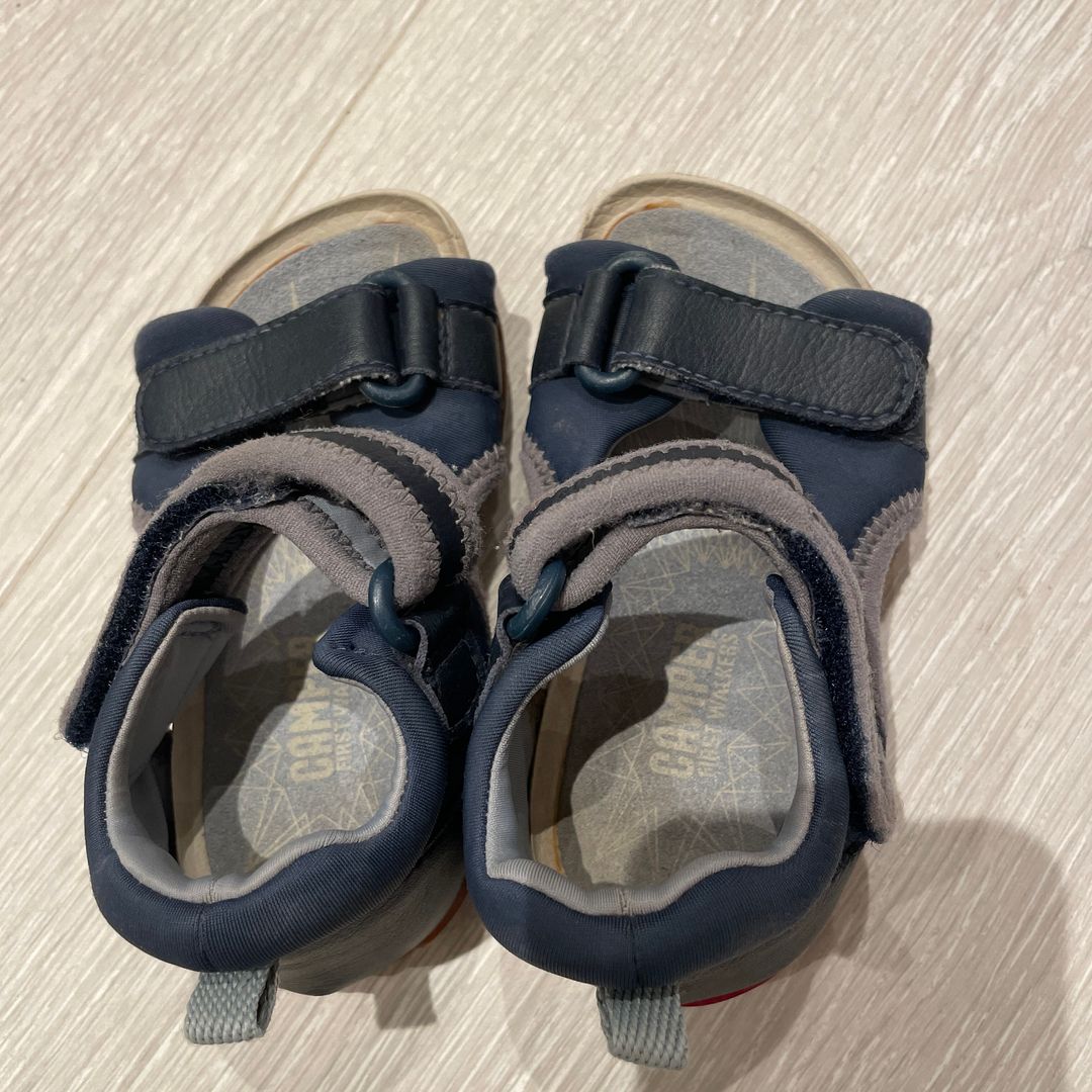 Camper Kids Sandals