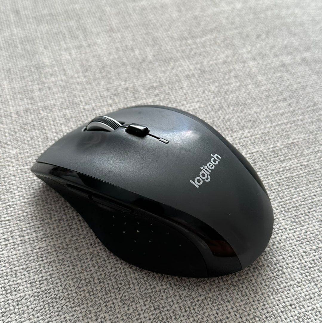 Logitech M705 mus