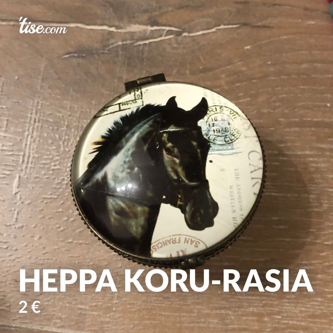 heppa koru-rasia