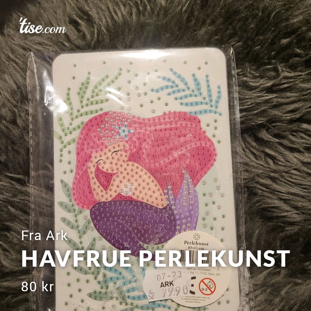 Havfrue Perlekunst