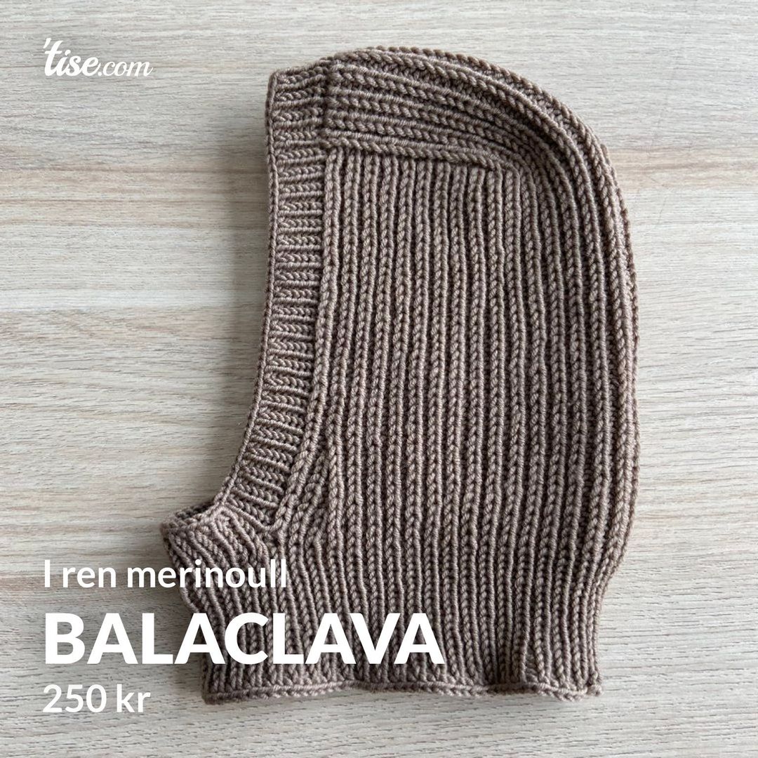 Balaclava