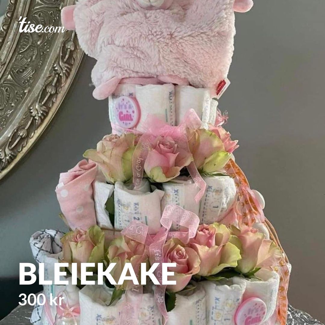 Bleiekake