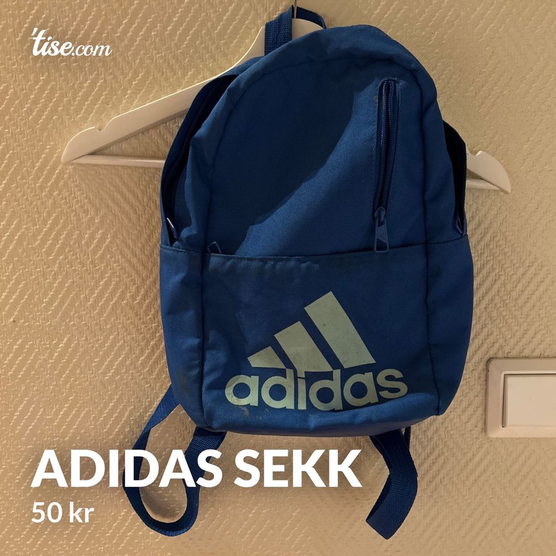 Adidas sekk