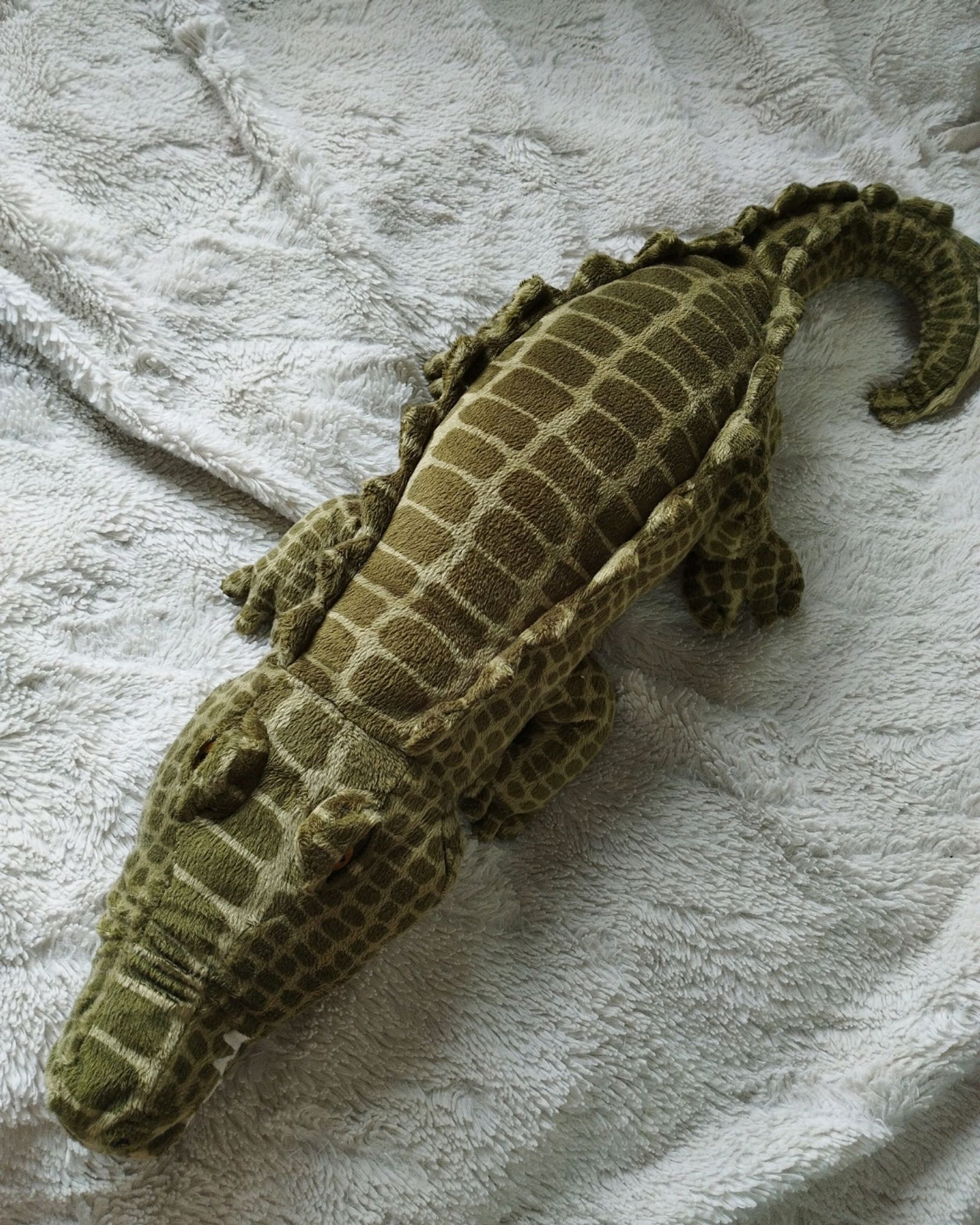 Crocodile Plush