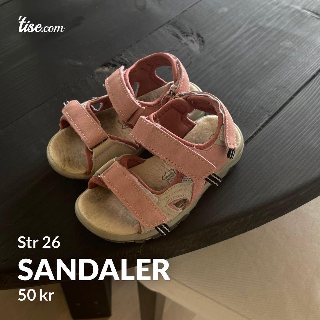 Sandaler