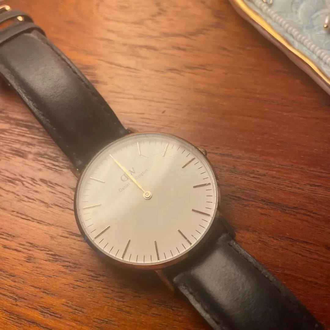 Daniel Wellington ur