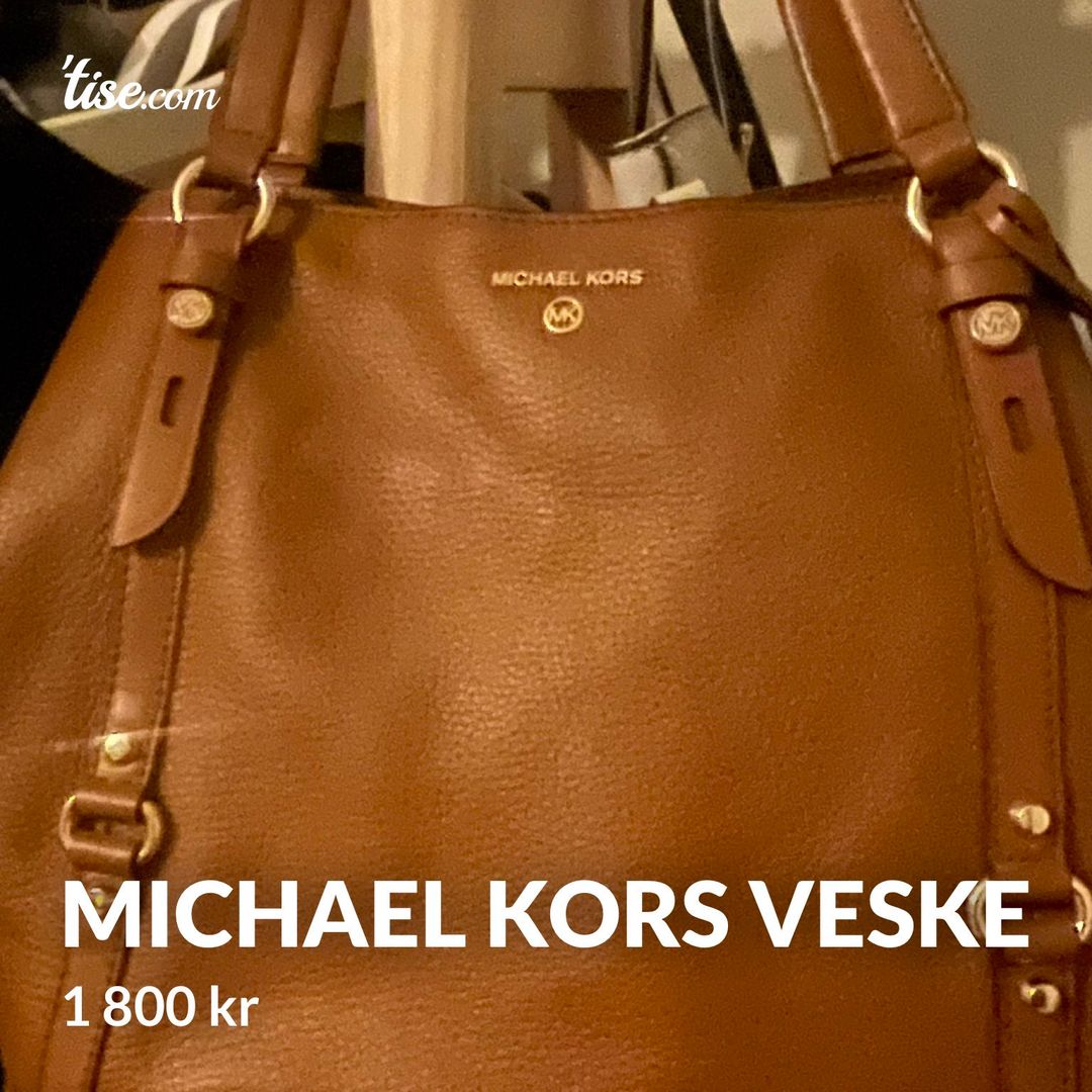 Michael kors veske