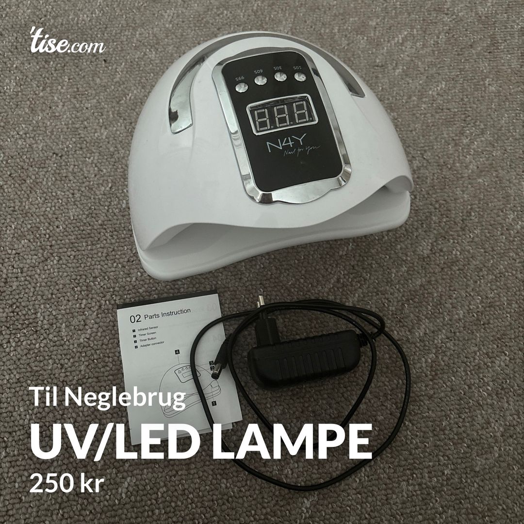 UV/LED lampe