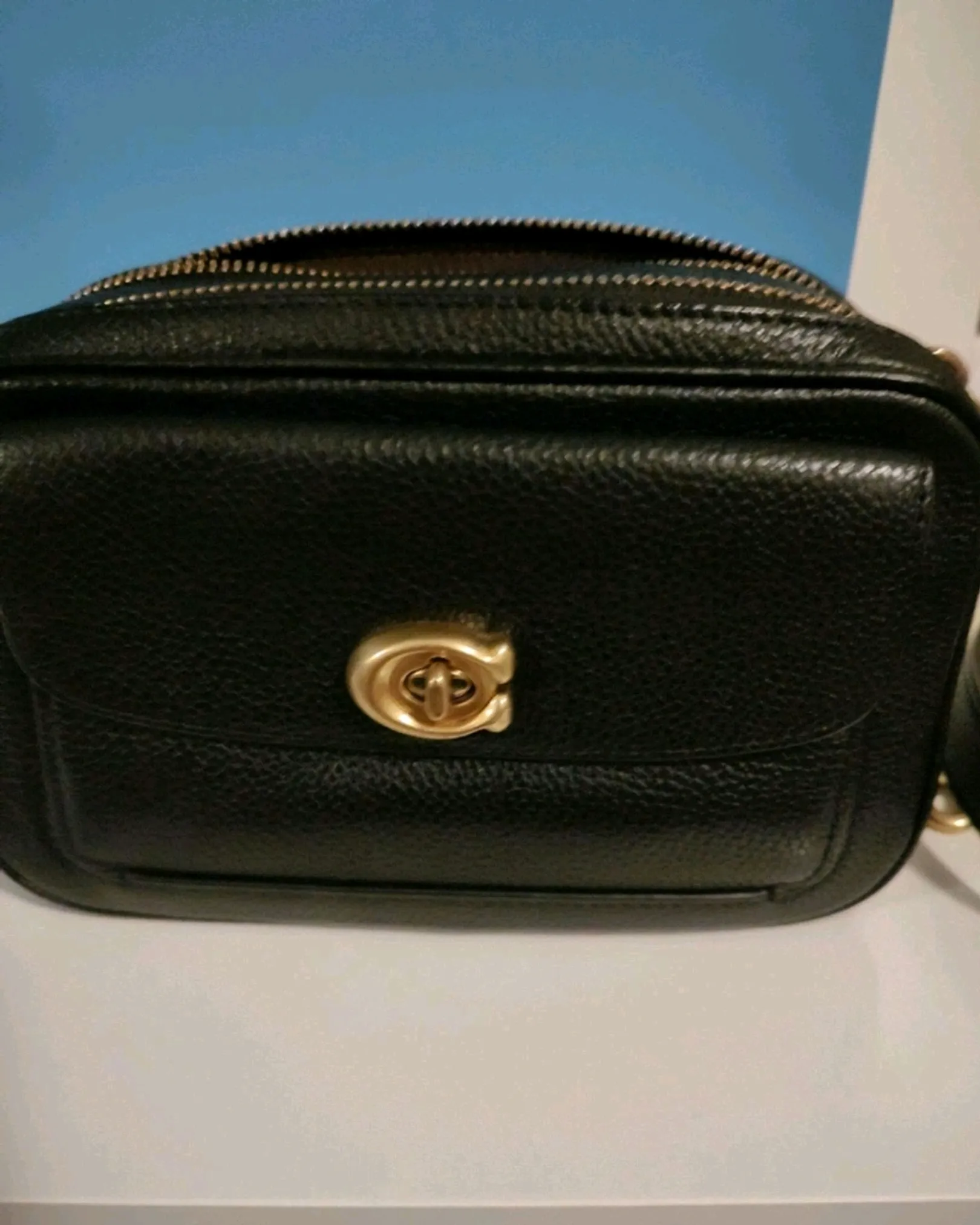 Pen Coach Camera Bag