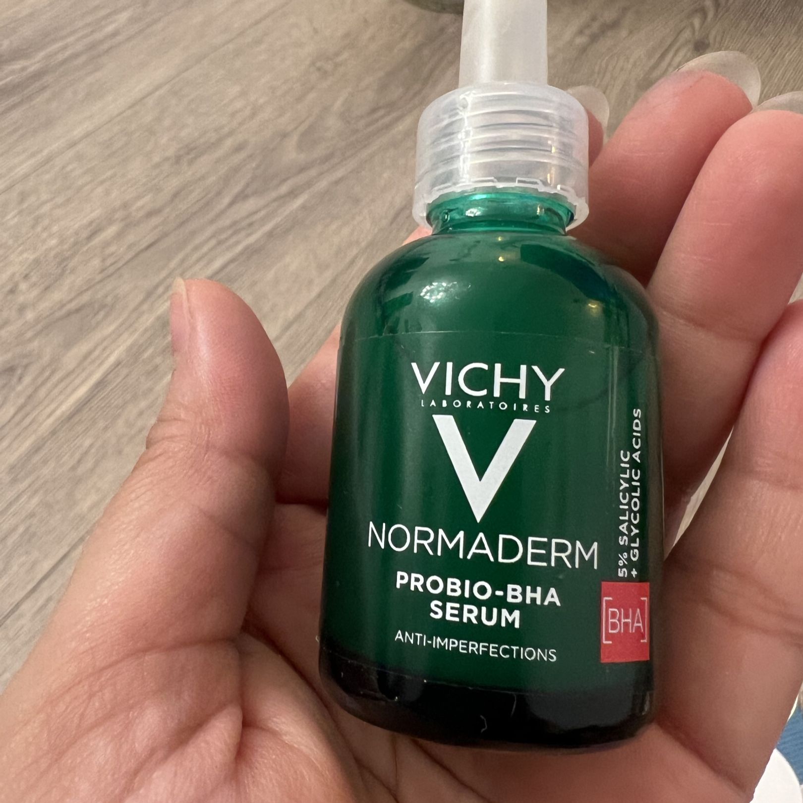 Vichy Normaderm