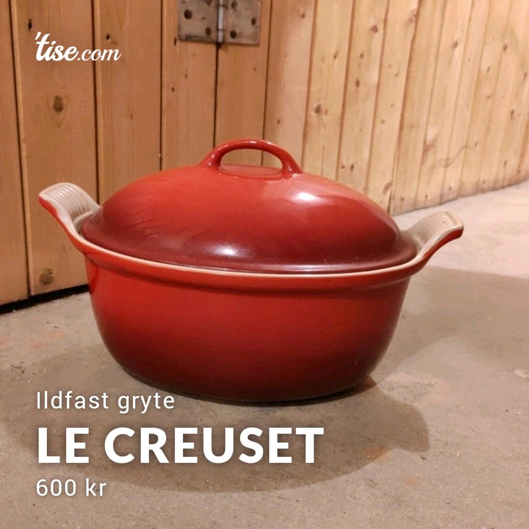 Le Creuset