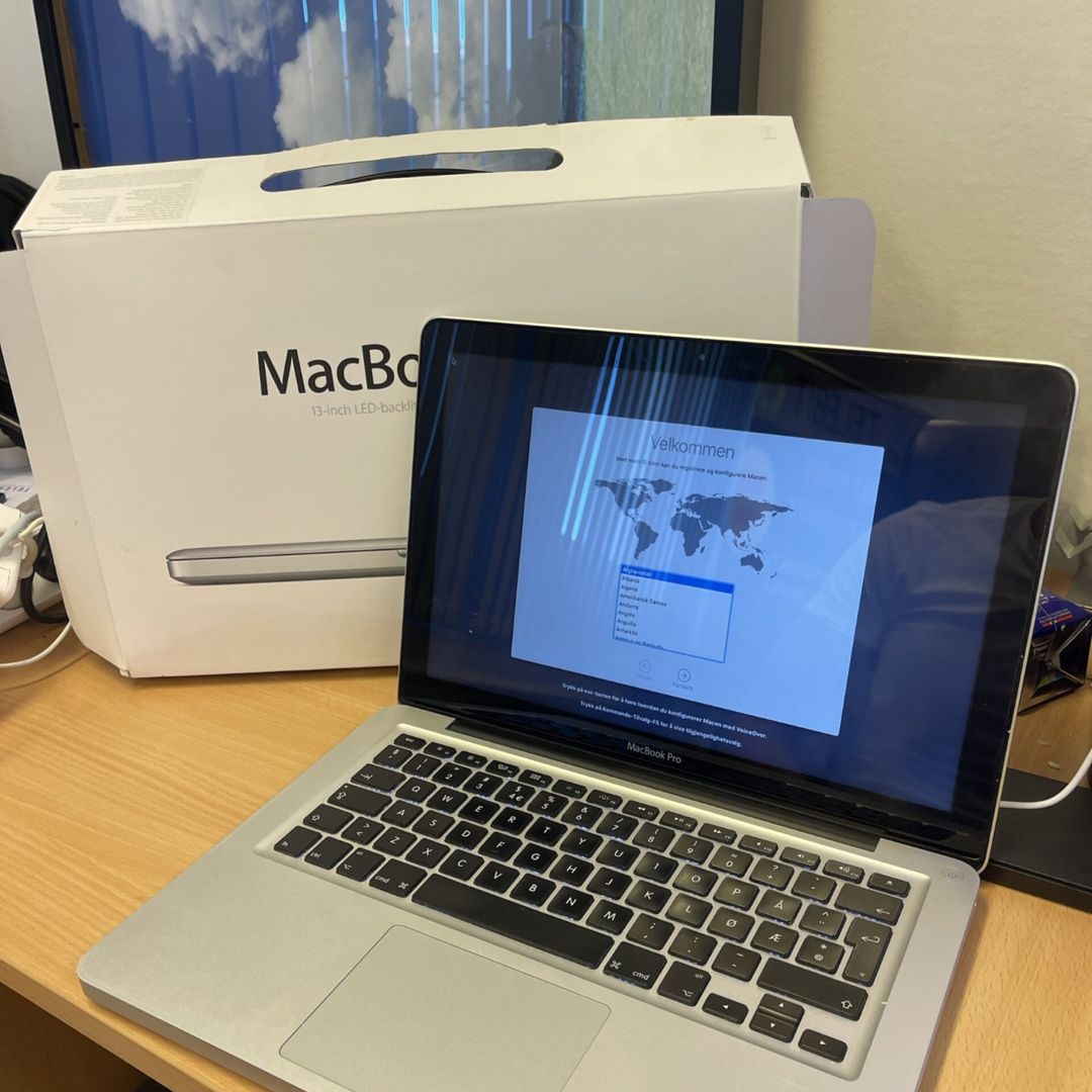 MacBoook Pro 2015!