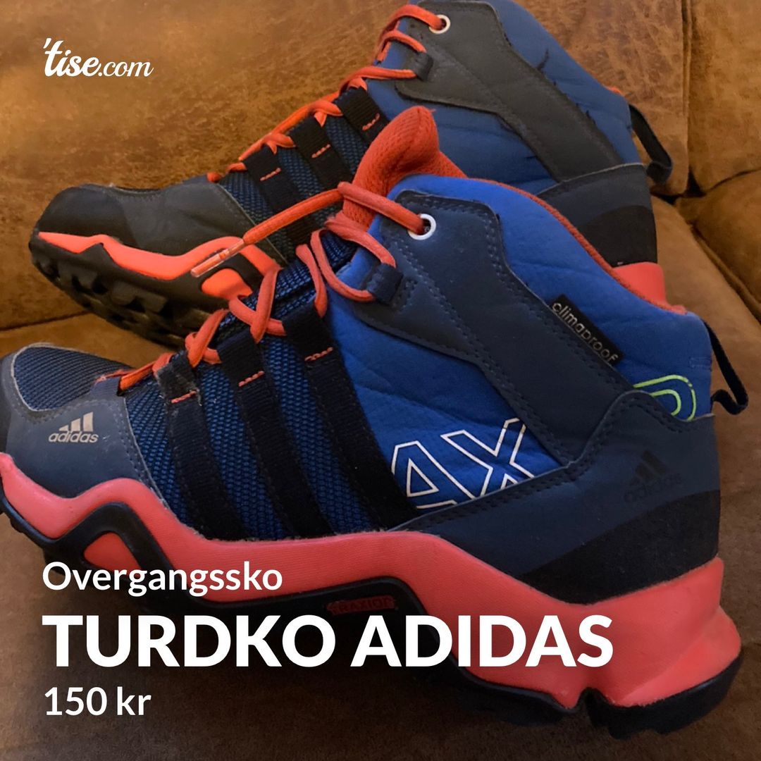 Turdko Adidas